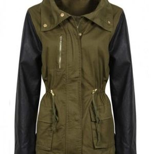 Military jacket